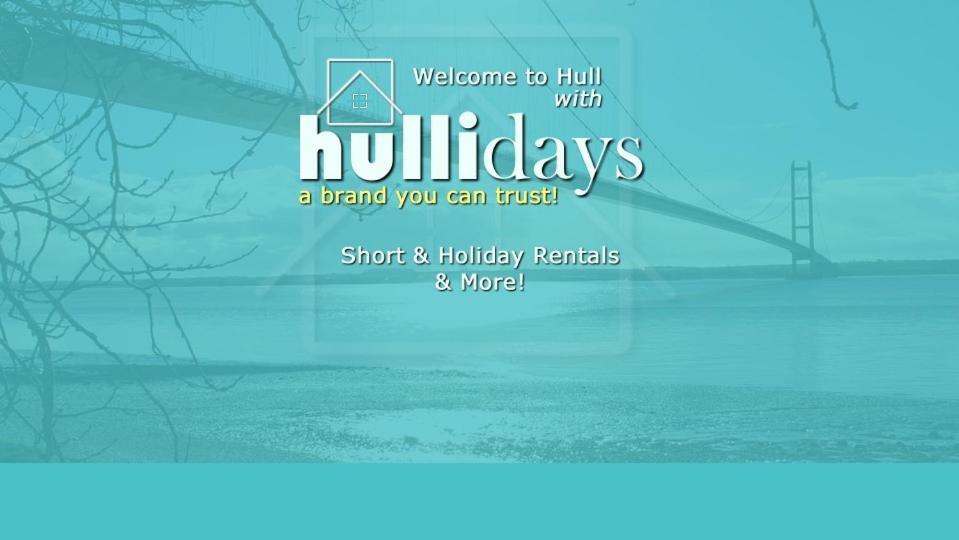 Hullidays - Theatre Side Apartment - Refurbished 2023 Kingston upon Hull Exterior photo